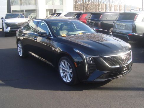 Used 2025 Cadillac CT5 Premium Luxury w/ Sun And Sound Package image 3