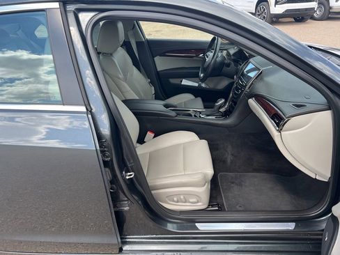 Certified 2016 Cadillac ATS Luxury w/ Safety and Security Package AWD/4WD image 24