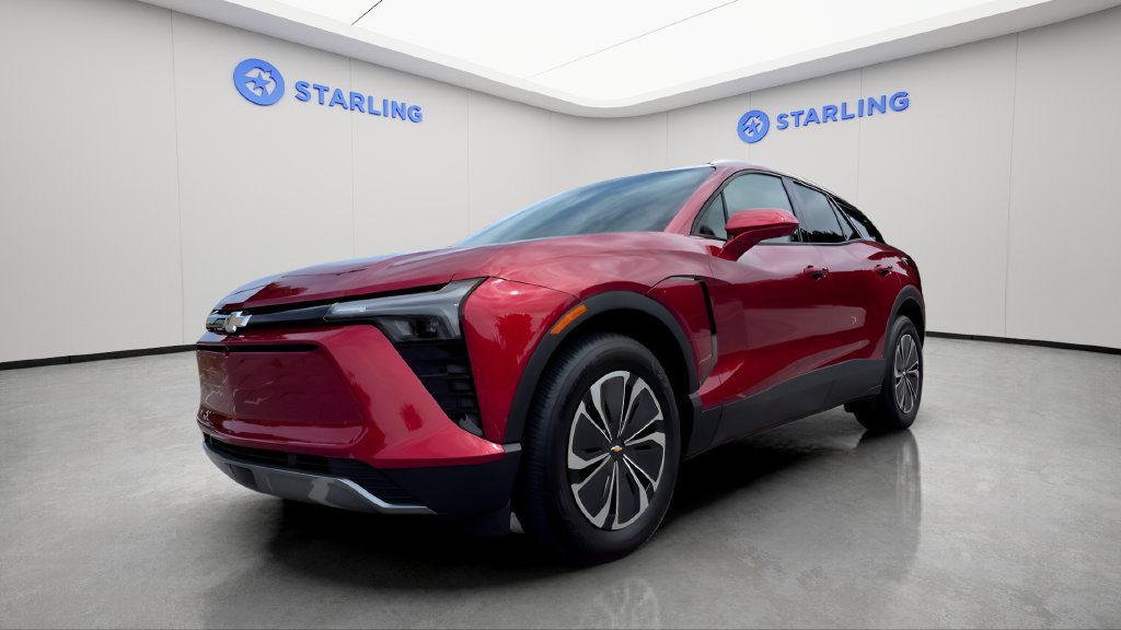 Used 2024 Chevrolet Blazer EV LT AWD/4WD image 11