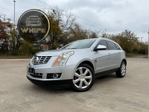 Used 2015 Cadillac SRX Premium w/ Trailering Package image 1