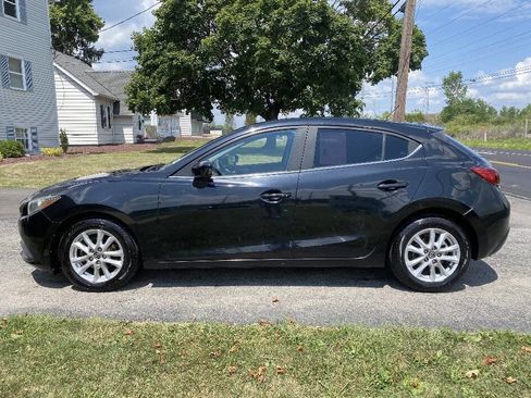 Used 2014 MAZDA MAZDA3 i Touring image 5