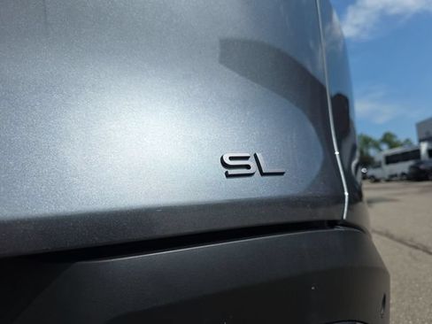 Certified 2025 Nissan Murano SL AWD/4WD image 28