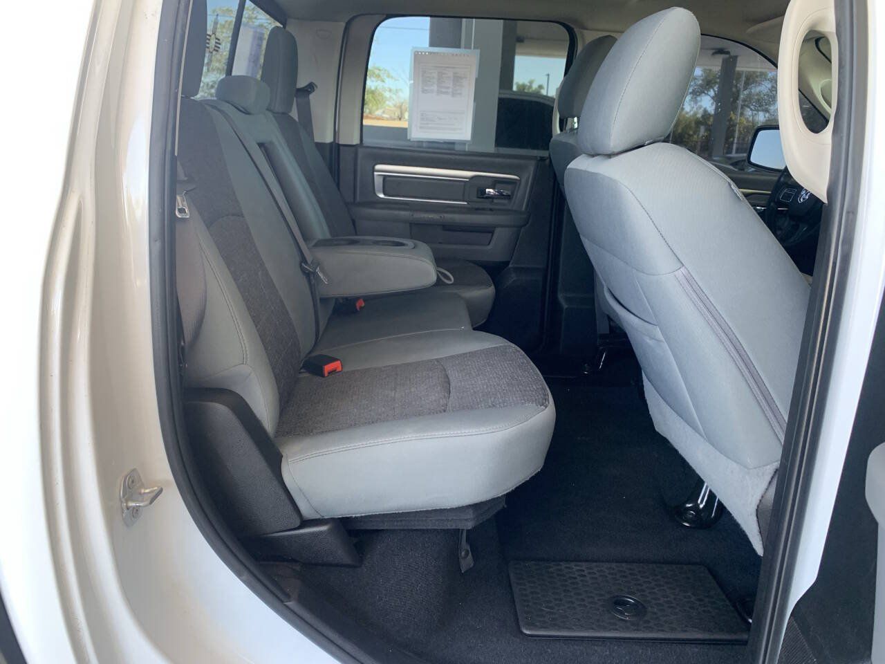 Used 2019 RAM 1500 Big Horn AWD/4WD image 9