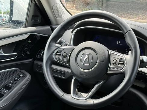Certified 2025 Acura MDX SH-AWD image 12
