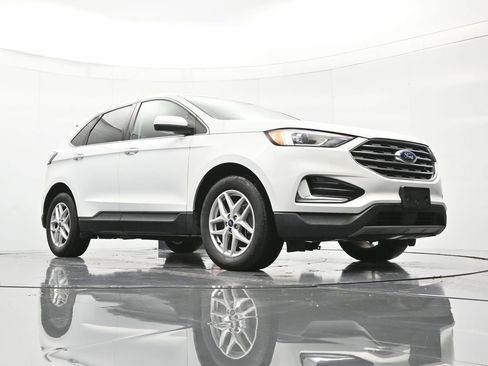 Used 2022 Ford Edge SEL AWD/4WD image 38