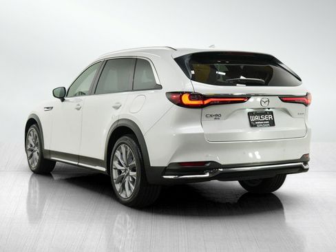 Certified 2026 MAZDA CX-90 3.3 Turbo w/ Premium Plus Pkg AWD/4WD image 3
