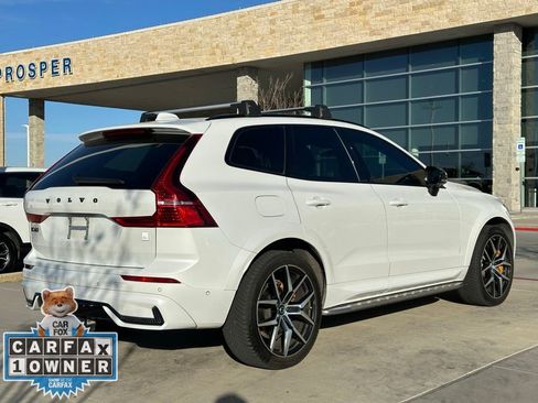 Used 2022 Volvo XC60 T8 Polestar w/ Protection Package Premier image 18