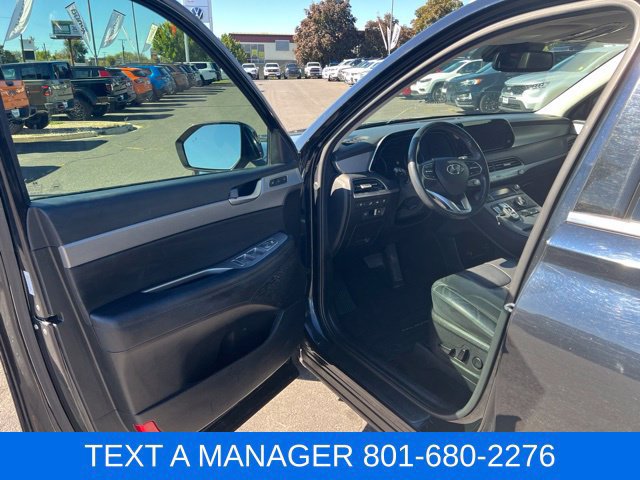 Used 2021 Hyundai Palisade SEL FWD image 14