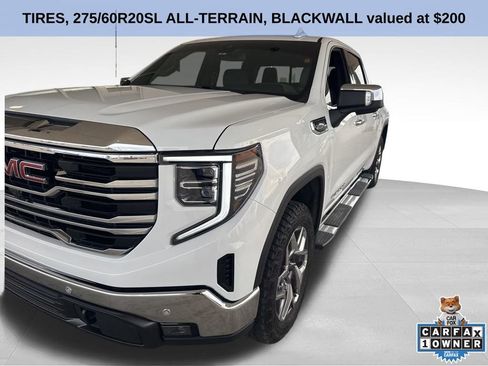 Used 2024 GMC Sierra 1500 SLT w/ SLT Premium Plus Package image 4