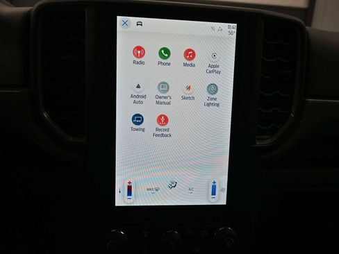 New 2025 Ford Ranger XL image 35