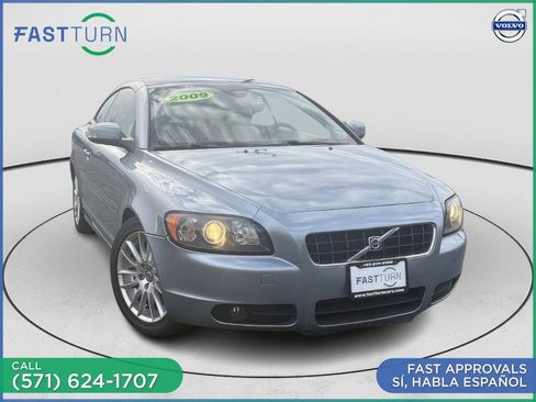 Used 2009 Volvo C70 T5 image 16