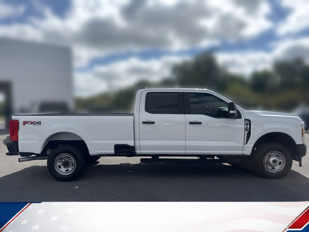Used 2024 Ford F250 XL w/ XL Driver Assist Package AWD/4WD image 6