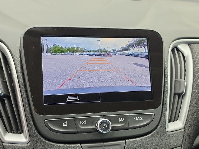 Used 2025 Chevrolet Malibu LT FWD image 22