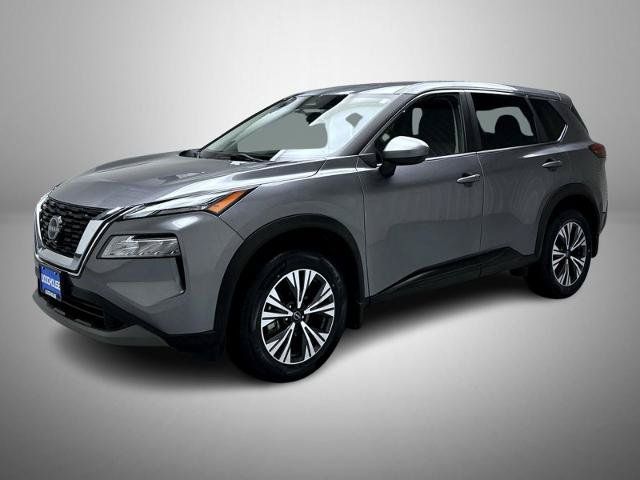 Certified 2023 Nissan Rogue SV AWD/4WD image 1