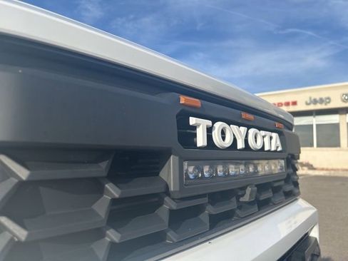 Used 2025 Toyota Tacoma 4x4 Double Cab Hybrid image 27