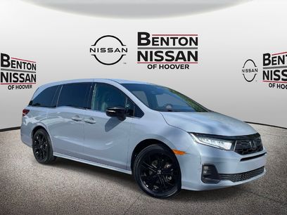 Used 2025 Honda Odyssey Sport-L