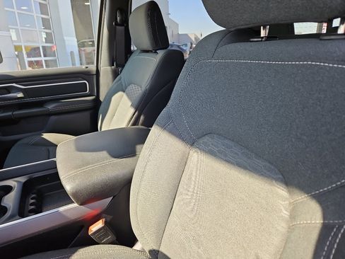 Used 2025 RAM 1500 Big Horn AWD/4WD image 8