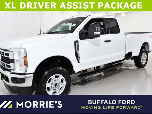 New 2026 Ford F250 XL w/ XL Driver Assist Package image 1