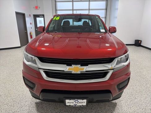 Used 2016 Chevrolet Colorado LT image 8