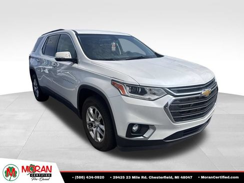 Used 2020 Chevrolet Traverse LT AWD/4WD image 2