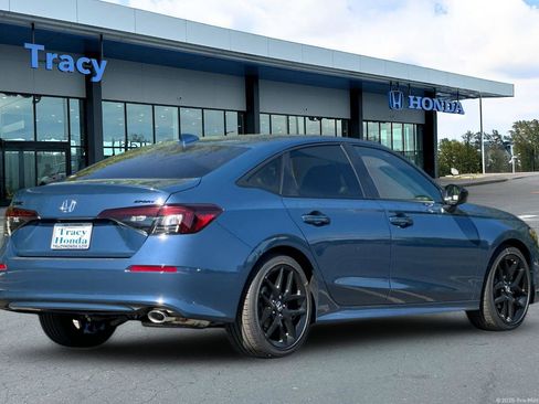 New 2026 Honda Civic Sport image 4