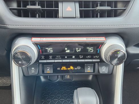 New 2025 Toyota RAV4 XLE w/ Weather Package image 20