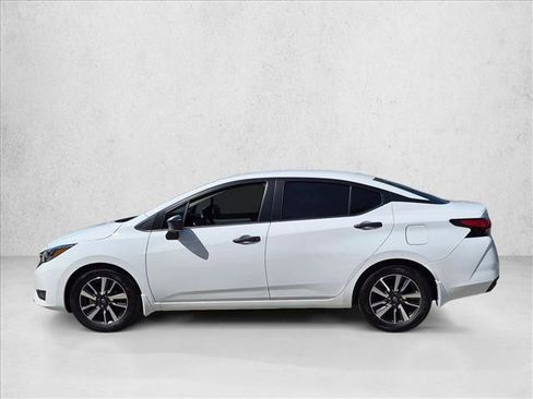 Certified 2025 Nissan Versa S w/ S Plus Package FWD image 9