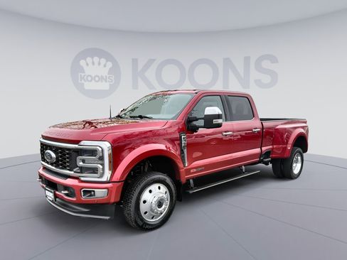 Used 2024 Ford F450 Limited w/ FX4 Off-Road Package AWD/4WD image 1