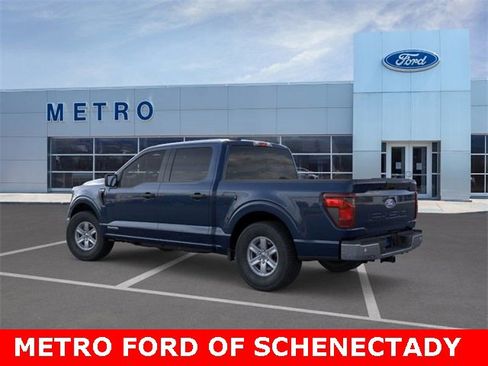 New 2025 Ford F150 XL w/ Equipment Group 104A Hybrid image 5