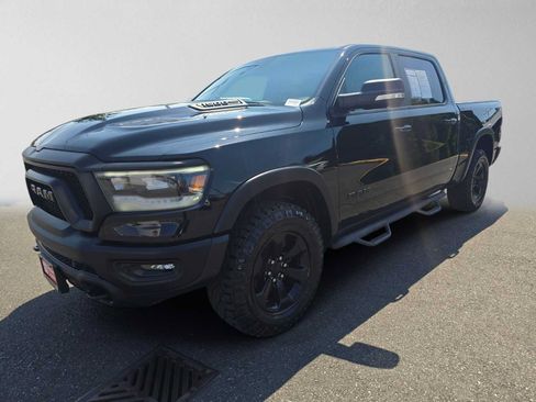 Used 2021 RAM 1500 Rebel w/ Rebel Level 2 Equipment Group AWD/4WD image 7