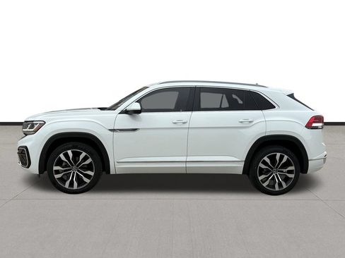 Used 2022 Volkswagen Atlas Cross Sport SEL R-Line AWD/4WD image 8