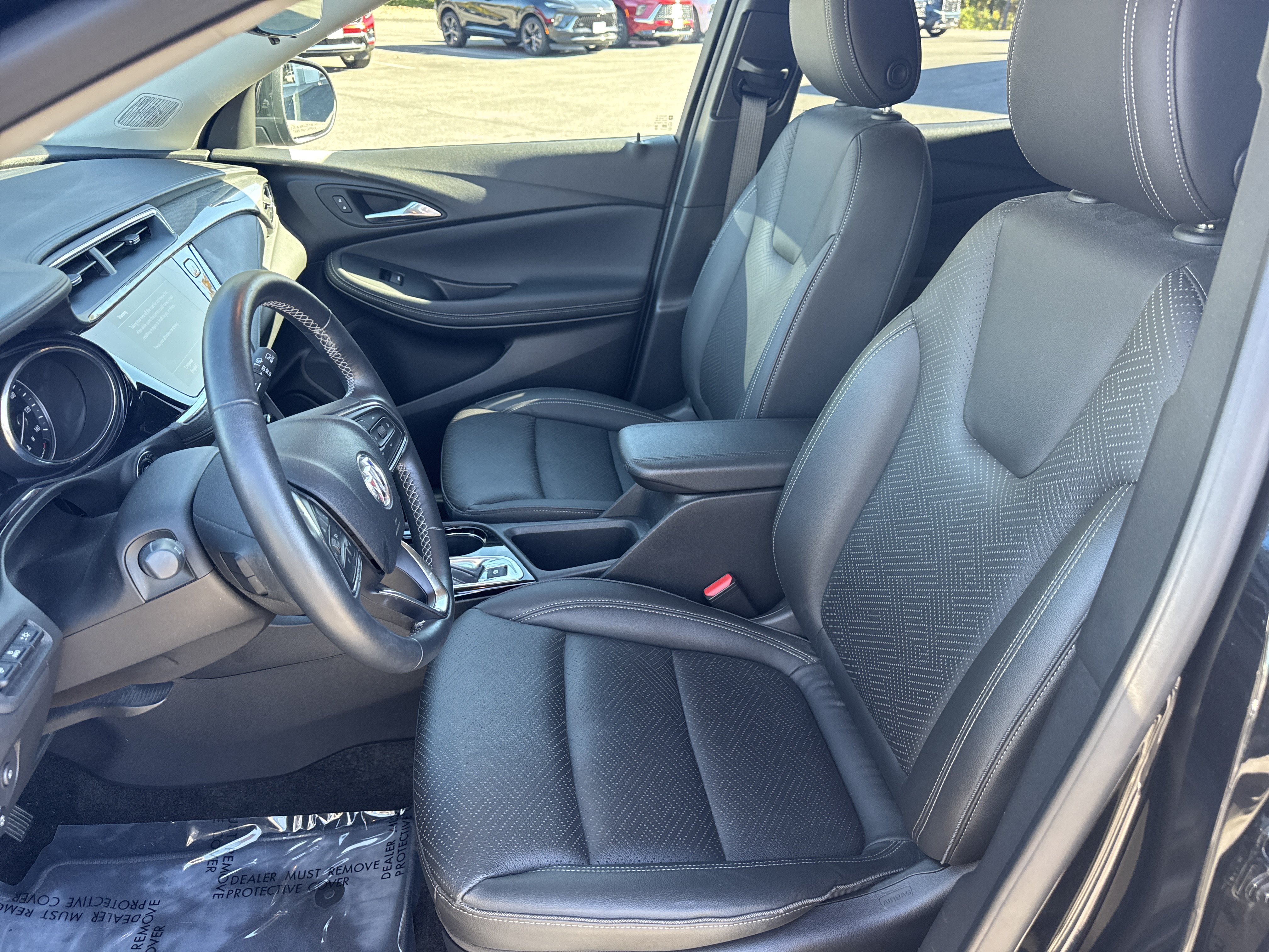 Used 2023 Buick Encore GX Essence w/ Advanced Technology Package FWD image 10