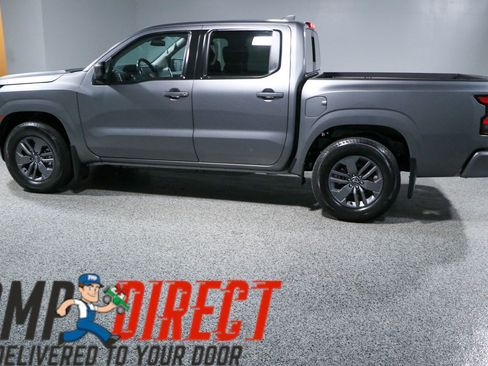 Used 2025 Nissan Frontier SV w/ SV Convenience Package RWD image 10