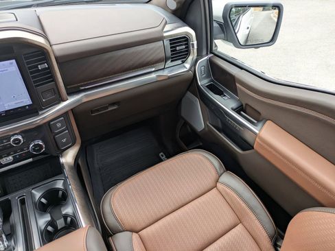 Certified 2025 Ford F150 King Ranch w/ FX4 Off-Road Package image 17