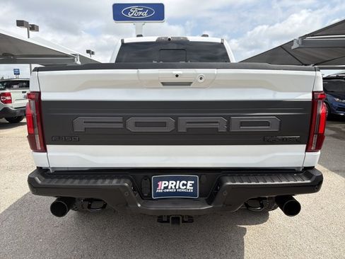 Used 2025 Ford F150 Raptor AWD/4WD image 4