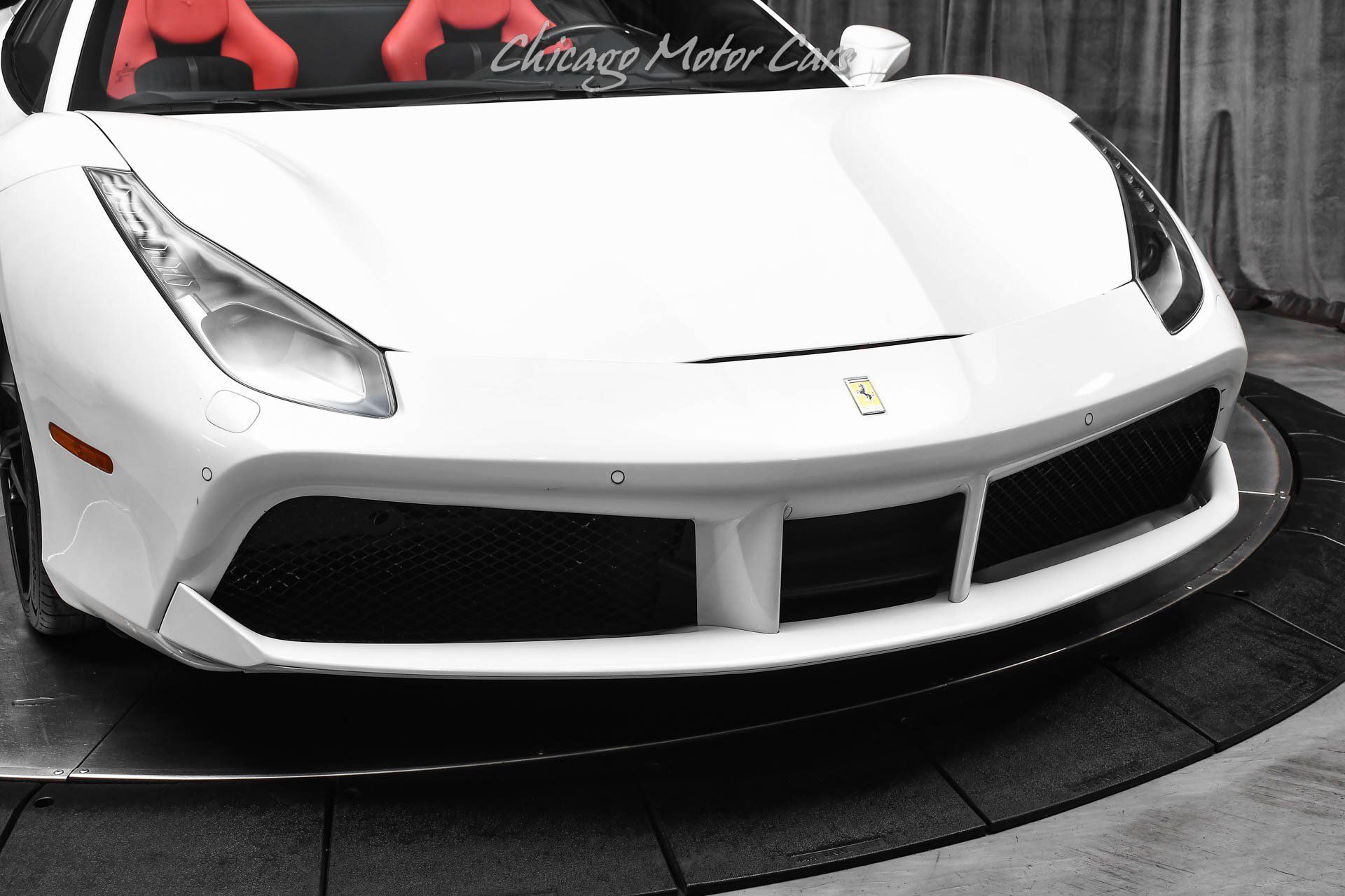 Used 2018 Ferrari 488 Spider RWD image 51