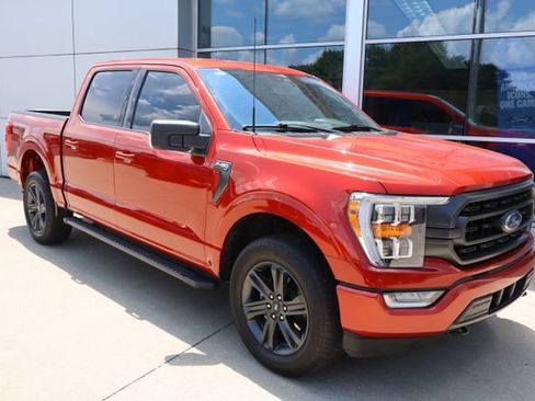 Certified 2023 Ford F150 XLT w/ Equipment Group 302A High AWD/4WD image 2