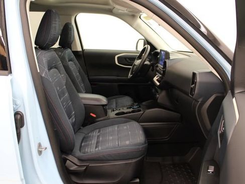 Used 2023 Ford Bronco Sport Heritage w/ Heritage Convenience Package AWD/4WD image 65