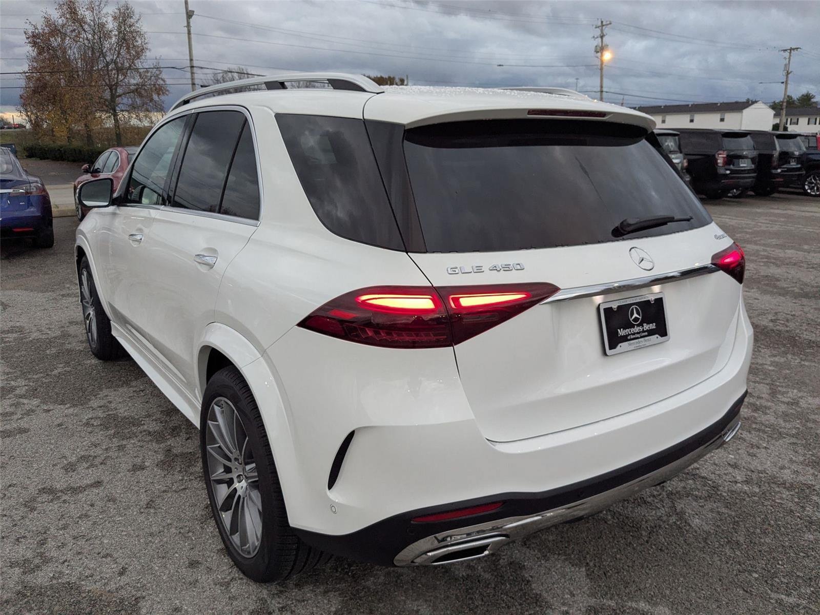New 2026 Mercedes-Benz GLE 450 4MATIC image 7
