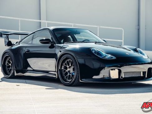Used 1999 Porsche 911 Carrera RWD image 4