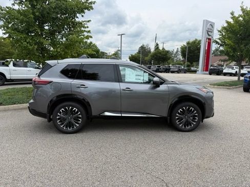 New 2026 Nissan Rogue Platinum AWD/4WD image 7
