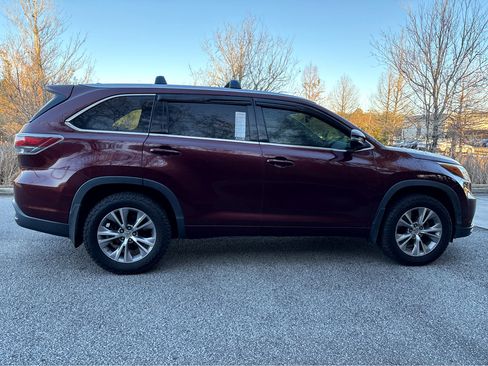 Used 2015 Toyota Highlander XLE image 28