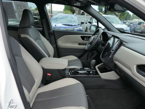 Certified 2026 Subaru Forester Limited AWD/4WD image 25