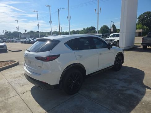 Used 2023 MAZDA CX-5 AWD 2.5 Turbo image 5