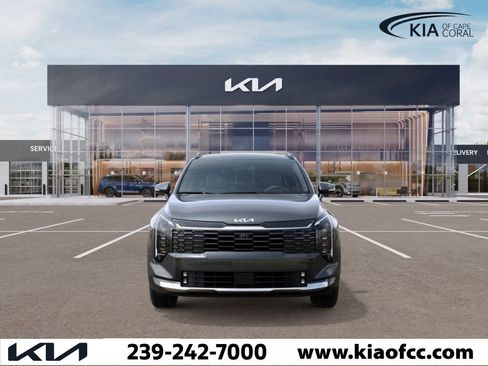 New 2026 Kia Sportage SX Prestige image 2