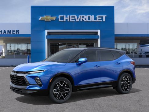 New 2026 Chevrolet Blazer RS w/ Driver Confidence II Package AWD/4WD image 26