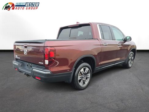 Used 2018 Honda Ridgeline RTL-E image 6