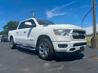 Used 2019 RAM 1500 Big Horn