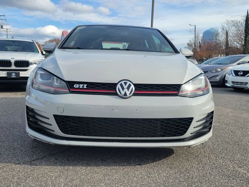 Used 2015 Volkswagen GTI S w/ Lighting Package (SEL) image 8