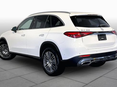 New 2026 Mercedes-Benz GLC 300 4MATIC image 3